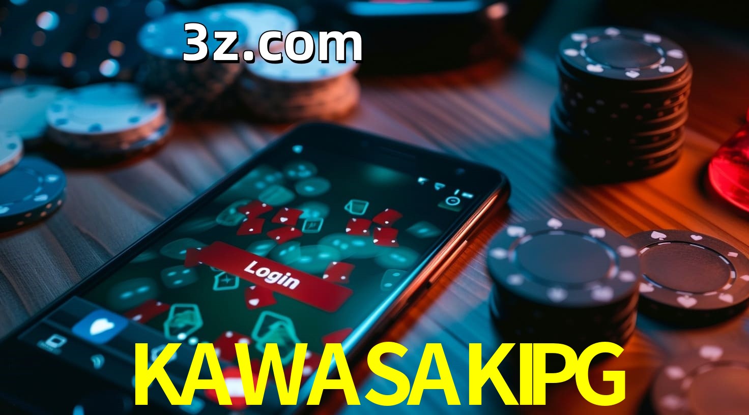 KAWASAKIPG